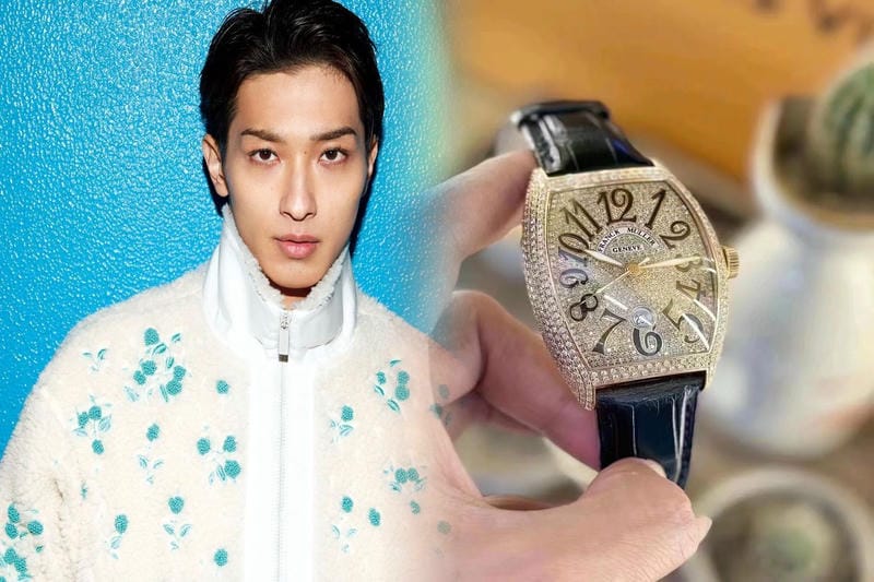 フランクミュラー限定