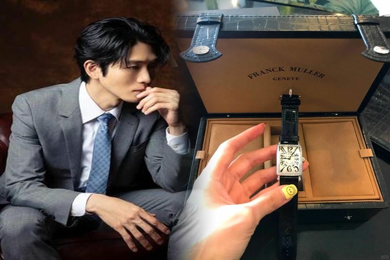 フランク・ミュラーの純正ベルトはどこで購入できますか？