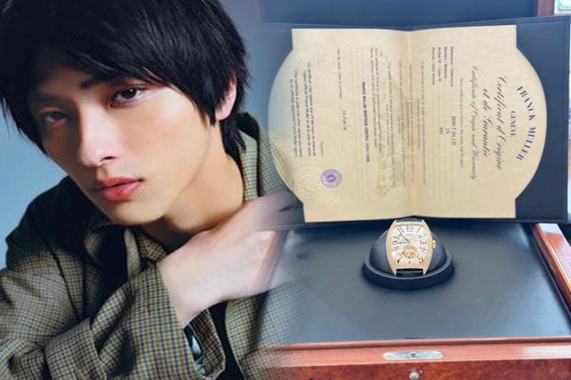 フランクミュラー革ベルトレディース