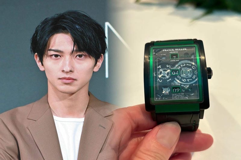 フランクミュラー電池交換横浜