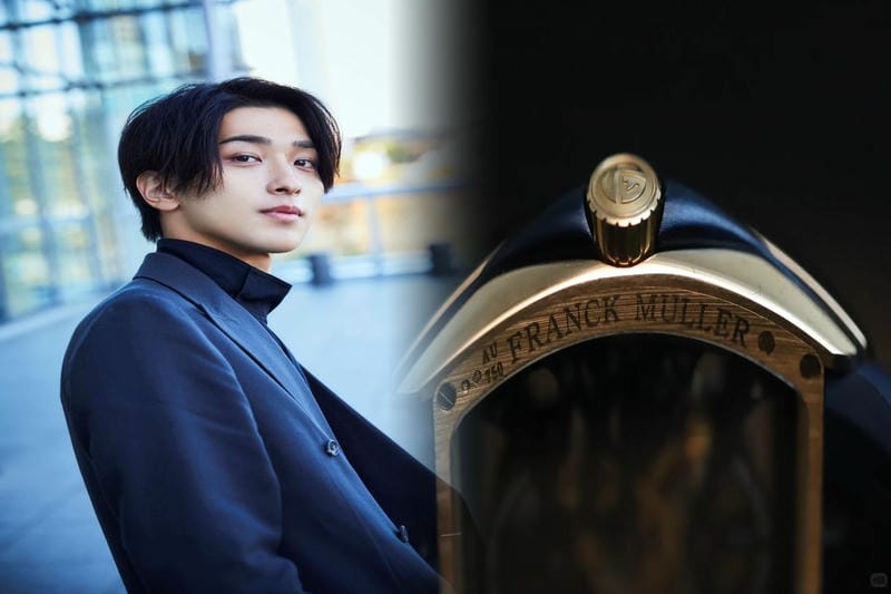 フランクミュラーの福袋の中身は何か？