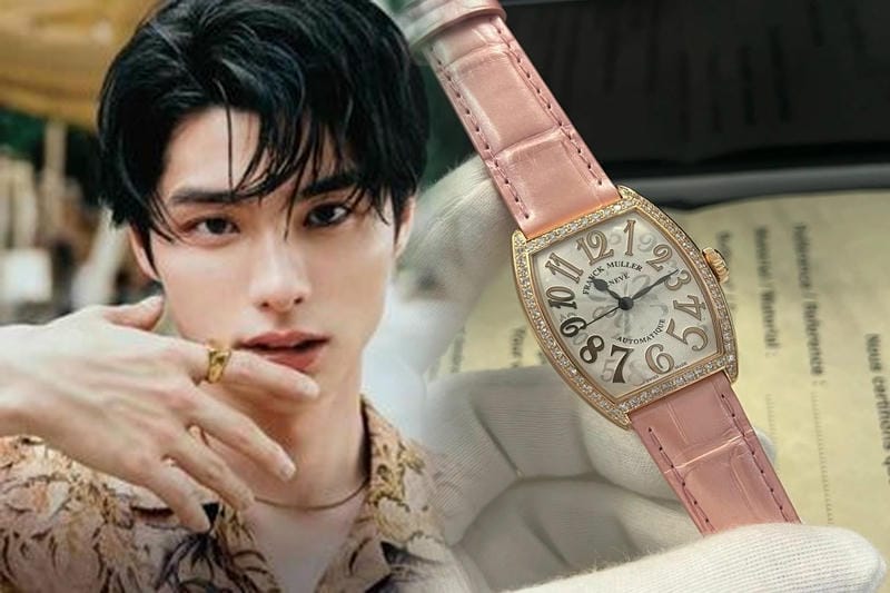 フランク・ミュラーの正規店での電池交換の料金は？