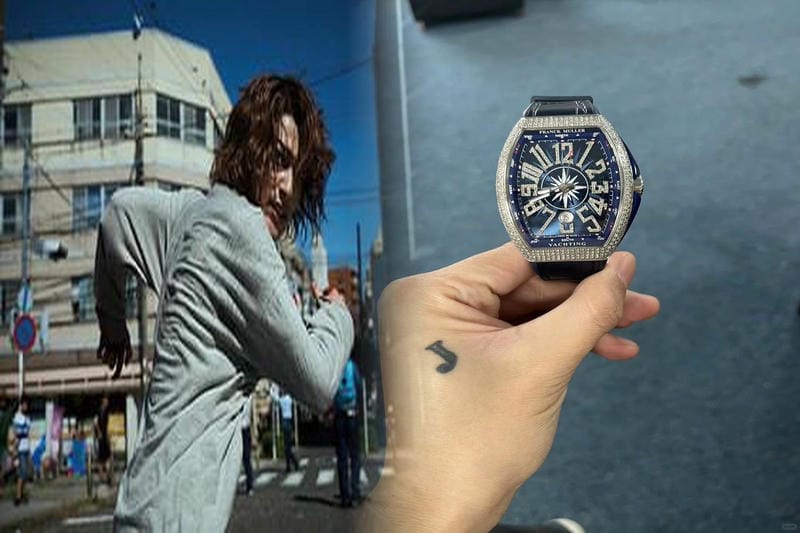 フランク・ミュラーの正規代理店はどこにありますか？