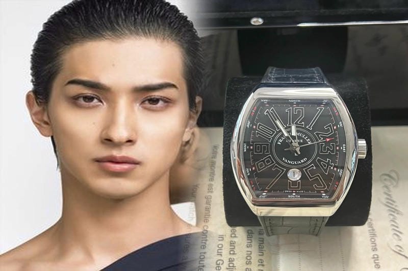 フランク・ミュラーの歴史を振り返る