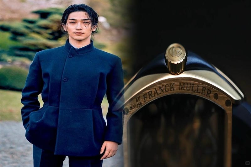 フランク・ミュラー5850SCの特徴は？