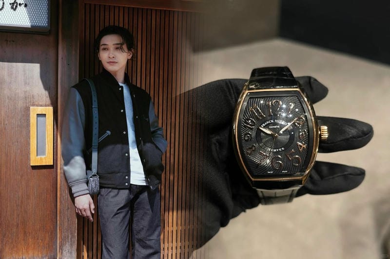 フランク・ミュラーの親会社はどこにある？