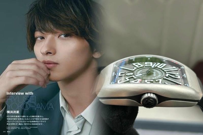 フランク・ミュラーを普段使いするにはどうですか？