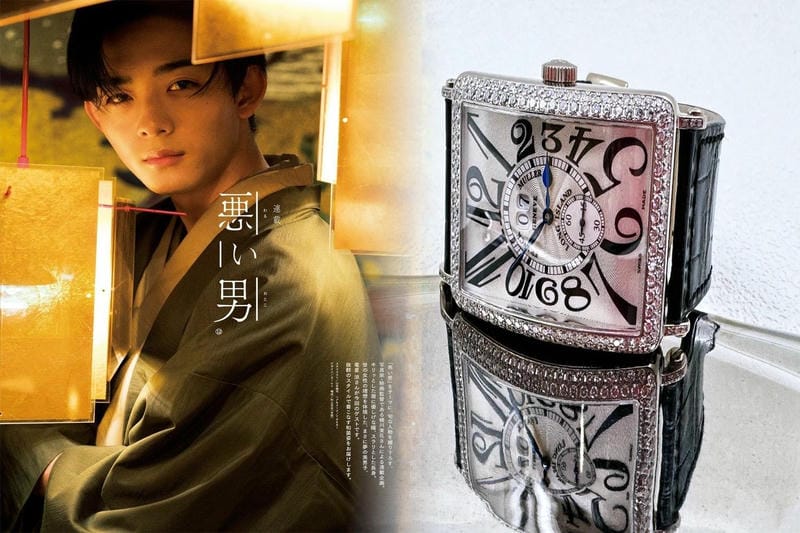 フランクミュラーの名前の由来は何ですか？