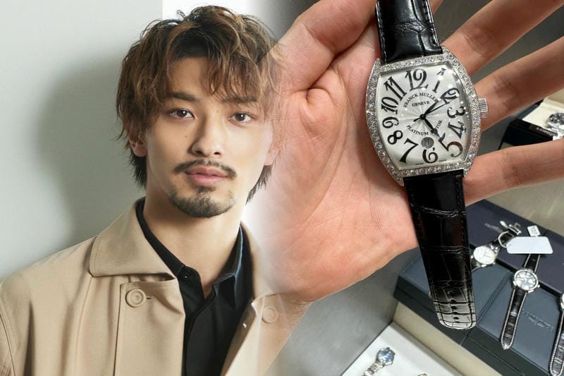 フランク・ミュラーの時計はどこで生産されていますか？