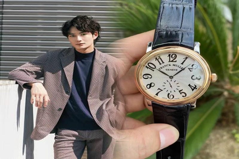 フランク・ミュラーのマスターバンカーの価格を調べる