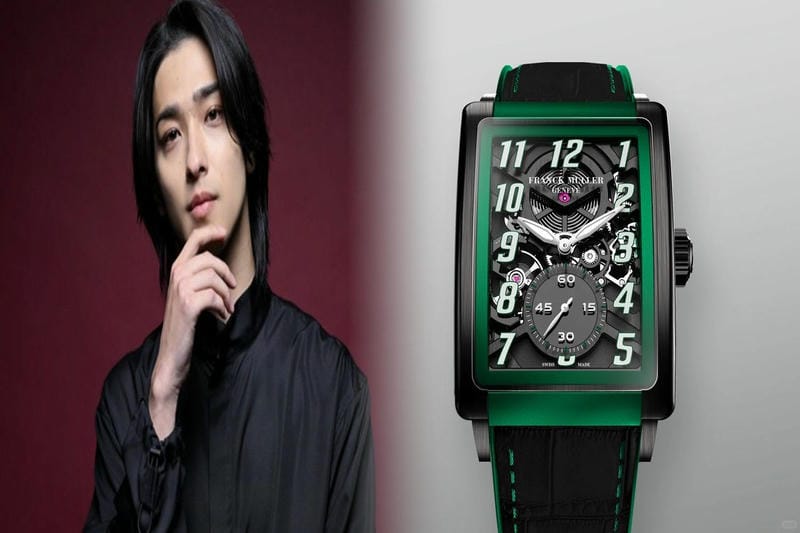 フランクミュラーのステンレスベルトの特徴とは？