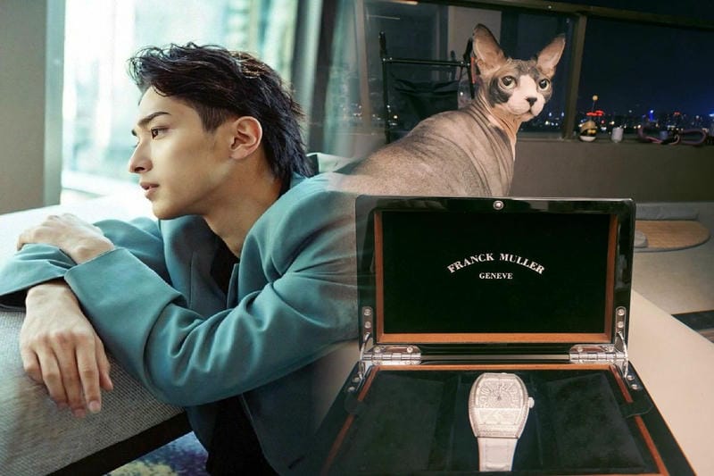 フランクミュラーの正規オーバーホールの詳細