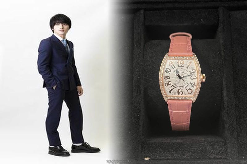 フランク・ミュラーの弟子について知りたい