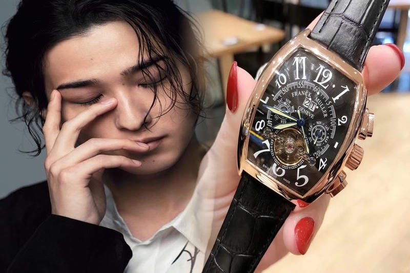 フランクミュラーを手頃に入手できる理由とは？