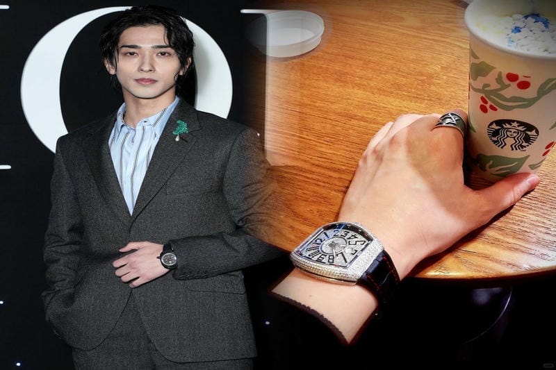 フランク・ミュラーのベルトはステンレス製ですか？