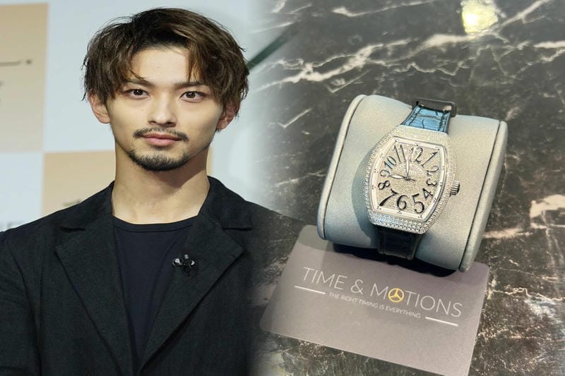 フランクミュラーイメージ