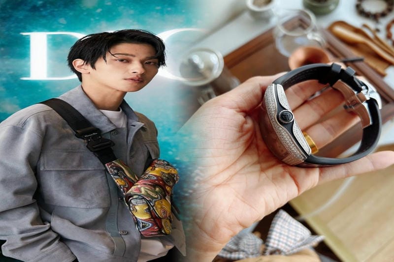 フランク・ミュラー・カサブランカ・デイトの特徴