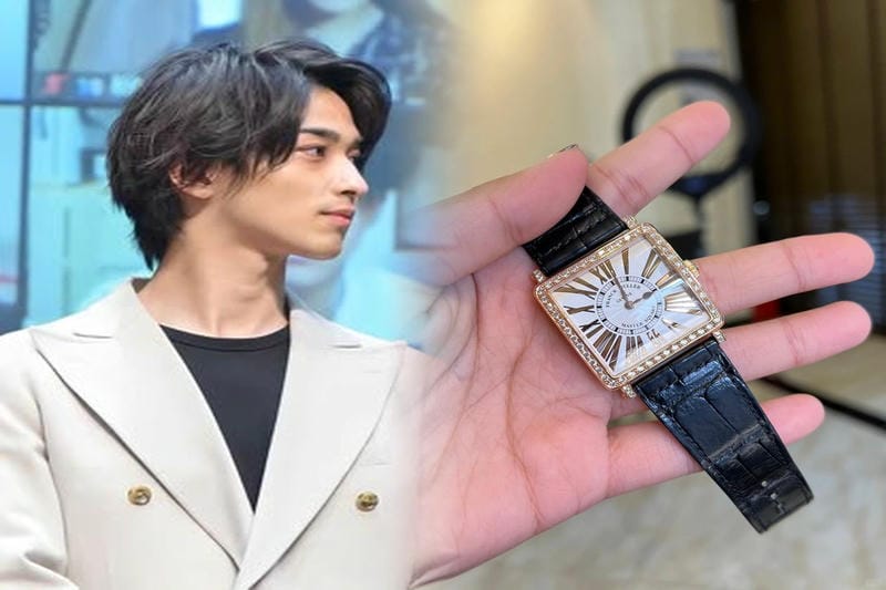 フランク・ミュラーの弟子たちに関する情報