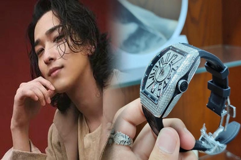 フランク・ミュラーのオーバーホールの正規料金は？