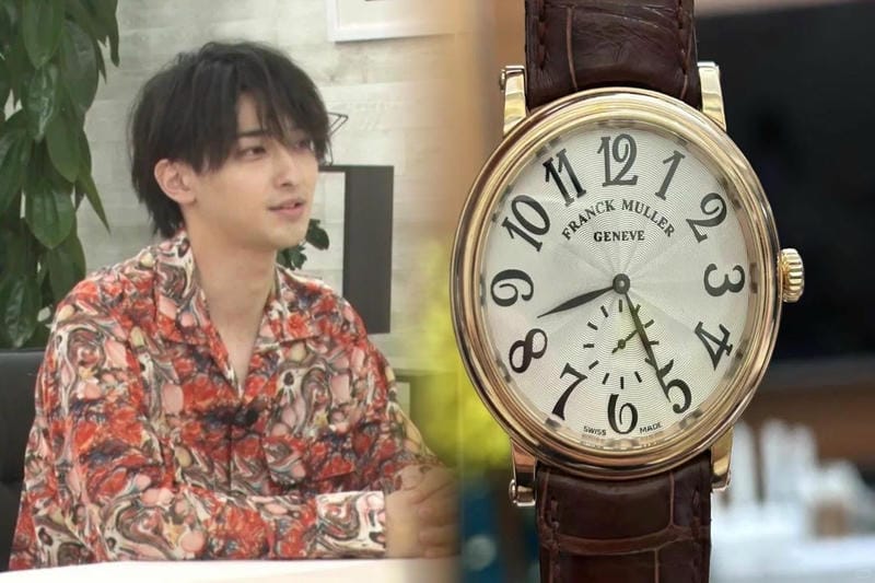 フランクミュラー限定