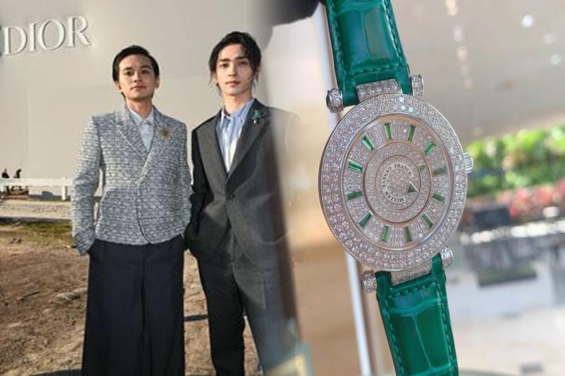 フランクミュラーカサブランカレディースモデルの特徴