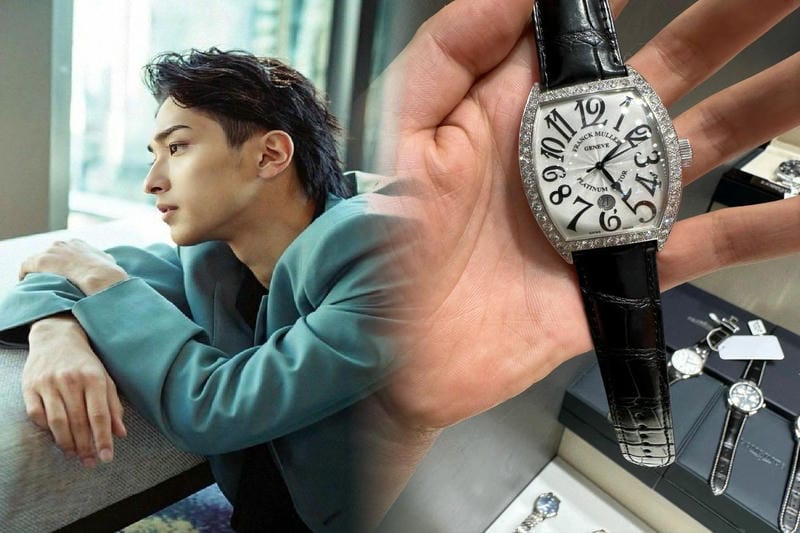 フランク・ミュラーの最高価格モデルを紹介