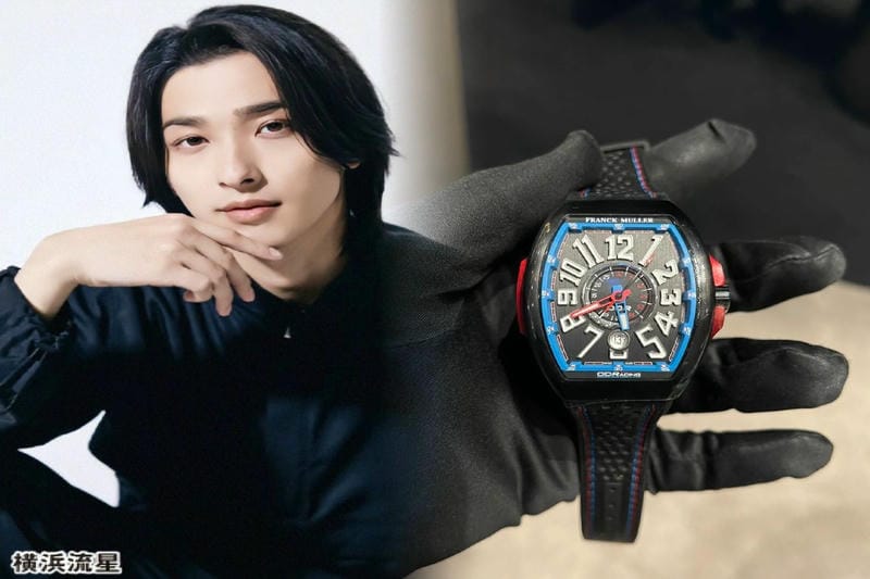 カサブランカモデルのフランク・ミュラーのサイズとは？