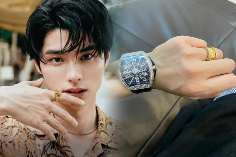 フランク・ミュラーの純正ベルトの価格はどれくらいですか？