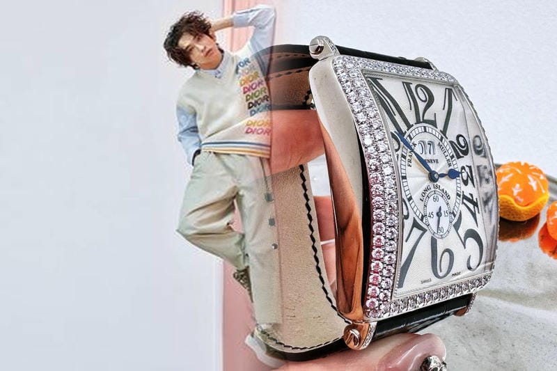 フランク・ミュラー クォーツモデルの寿命は？