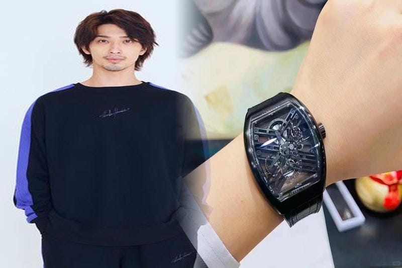 フランク・ミュラーを普段使いするにはどうですか？