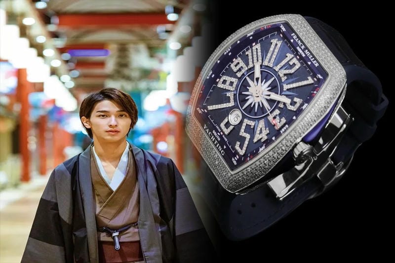 フランク・ミュラー2852の魅力と特徴を紹介