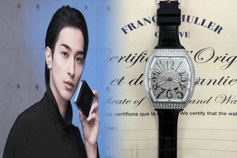 フランク・ミュラーの創立年について