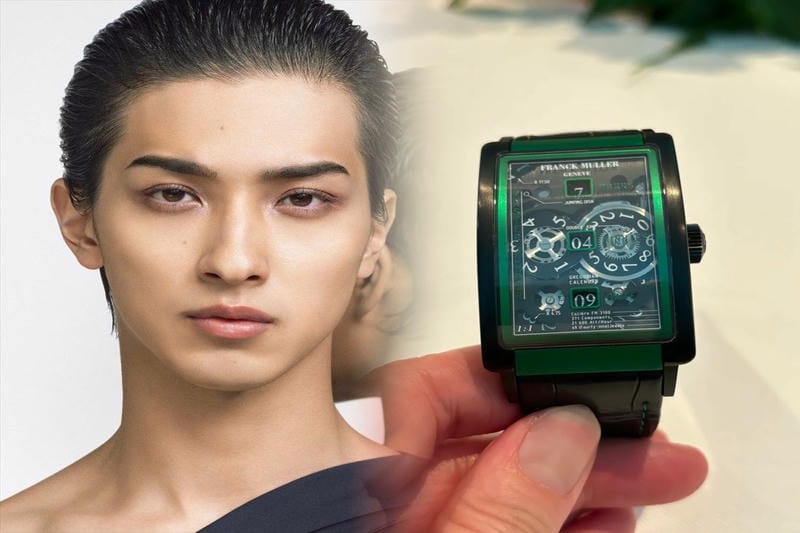 フランクミュラー正規代理店