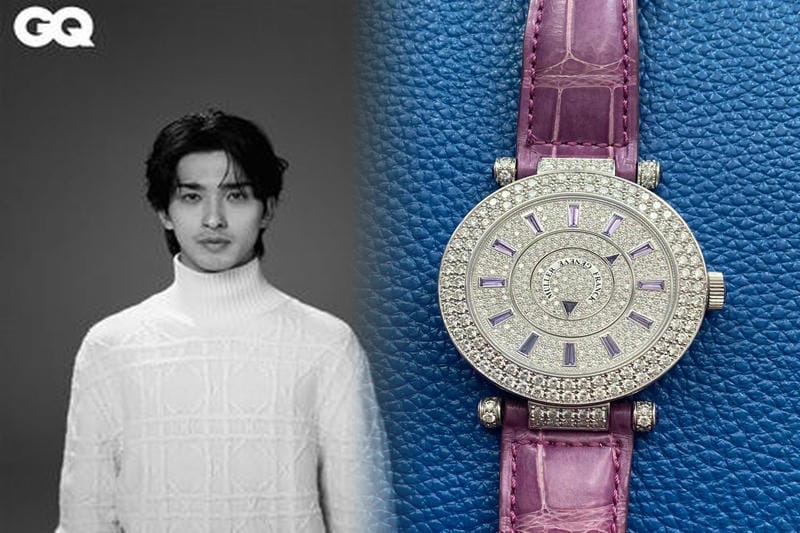 フランク・ミュラーの最高額の時計はどれですか？