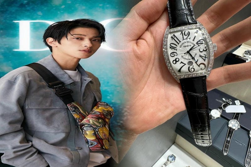 フランク・ミュラーの時計ケースのデザインと機能性は？