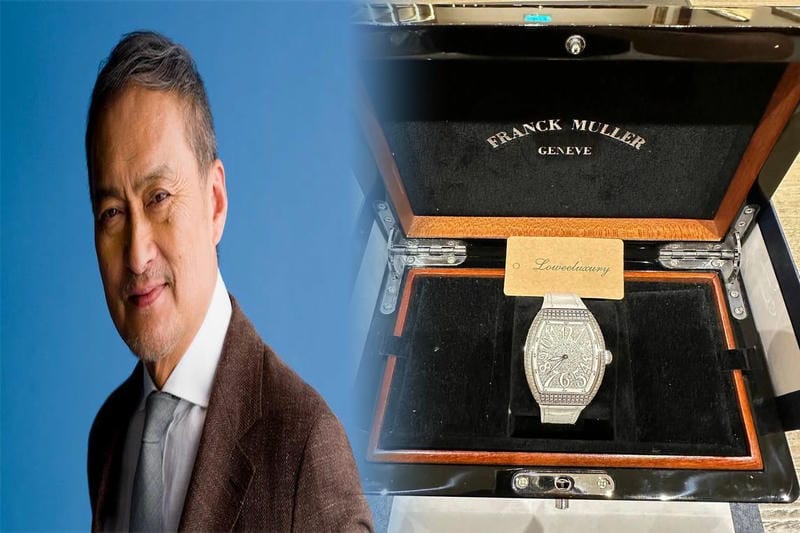 フランク・ミュラーの新作情報について知りたい。