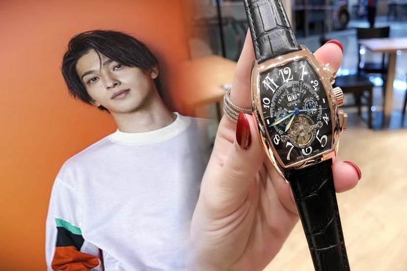 フランクミュラー ヴァンガードのサイズガイド