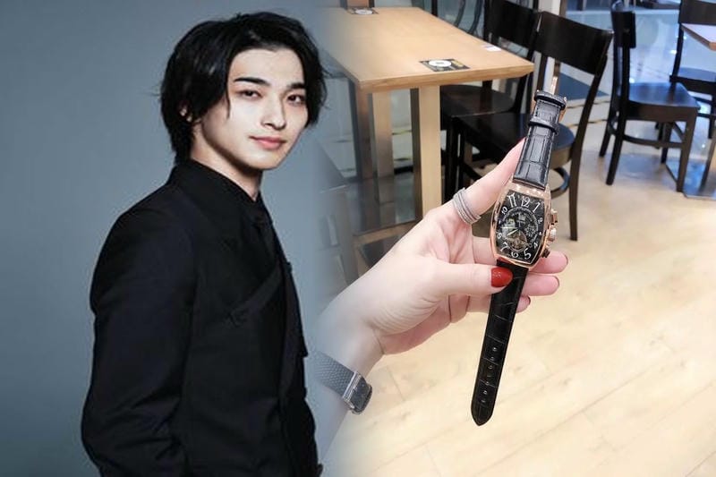 フランクミュラー偽物見分け方