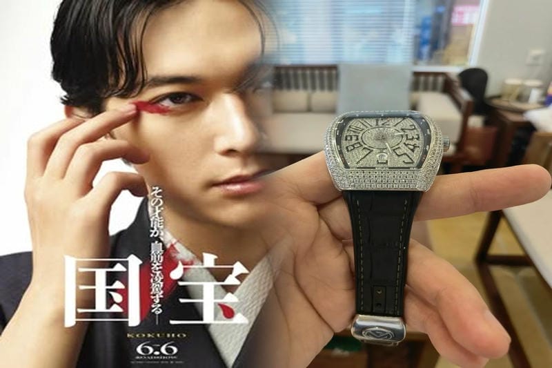 フランクミュラーロングアイランドプティ