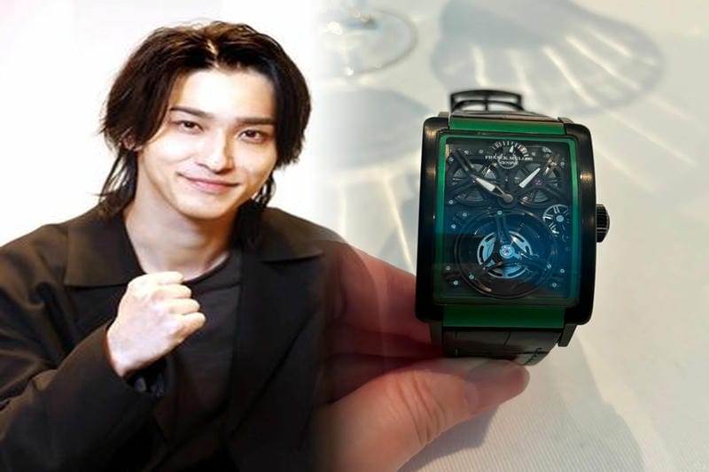 フランク・ミュラーの正規修理サービスについて