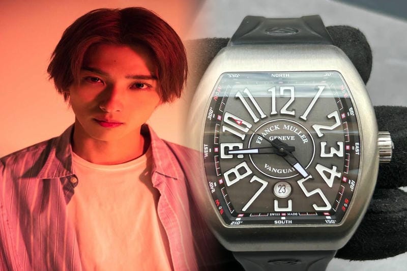 フランク・ミュラーのマスターバンカーの価格を調べる