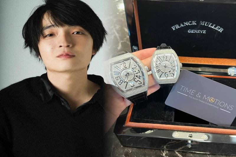 フランク・ミュラーのリセールバリューについて。