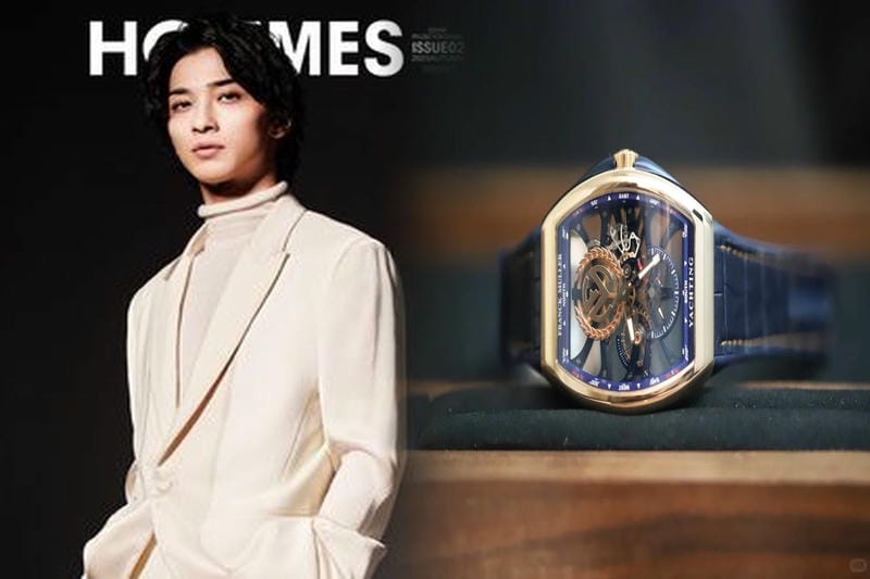 フランクミュラー5850SCの特長を探る