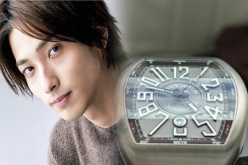 フランク・ミュラー限定モデルに関する知識をまとめる