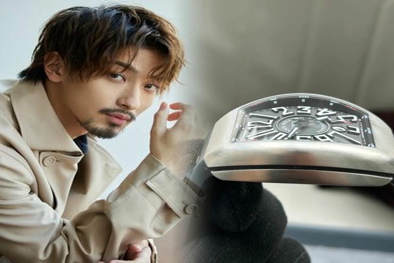 フランクミュラー カサブランカ 5850