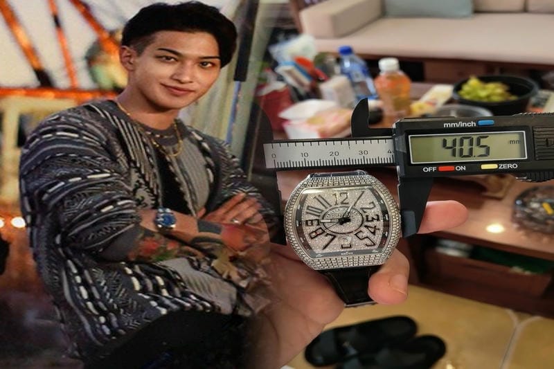 フランクミュラー 偽物 見分け方 買取