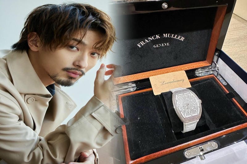 フランクミュラー時計を使うシーンや目的に合わせて選ぶことができます