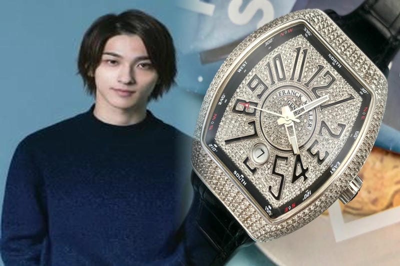 2023万円の超高級福袋が再び！　フランク ミュラーが「Limited Lucky Bag 2023」を販売