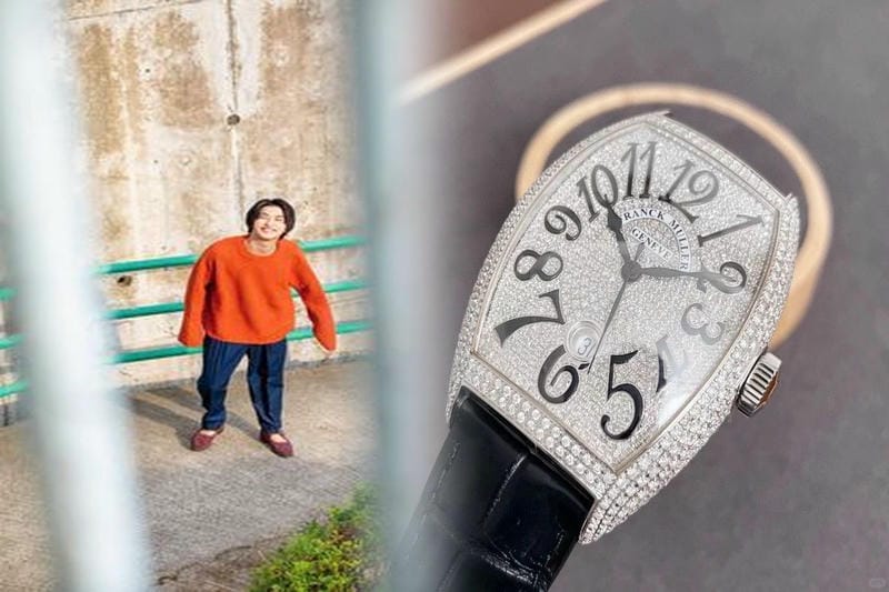 フランク ミュラー、国内展開30周年を記念したフェアを代官山蔦屋書店にて開催中