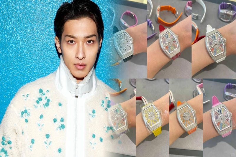 テクノスのクロノグラフタイプのメンズ腕時計で